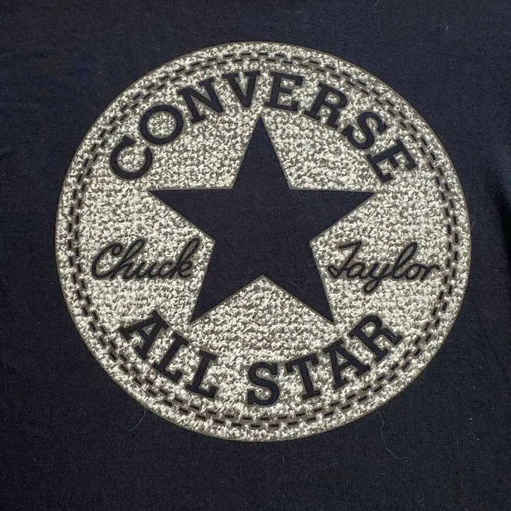 Converse All Star Girls T-Shirt